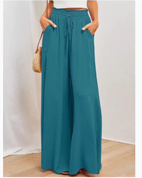 Women Loose Casual Fashion Trousers