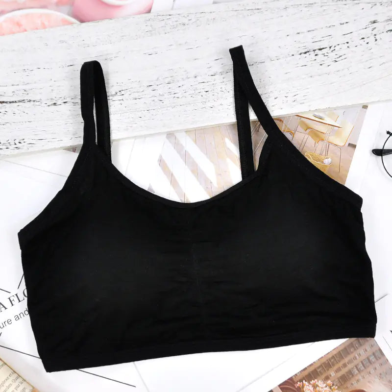 Chest-Wrapping Tank Top